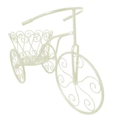 tricycle decoratif metal - 2ass