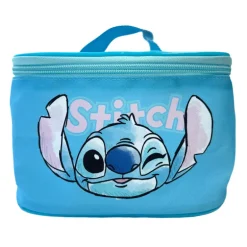 Trousse garnie transparente