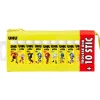 Trousse + 10 stick 8,2g sonic