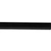 Tube fer forge d28 2.50 m - noir