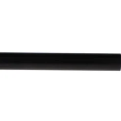 Tube fer forge d28 2.50 m - noir