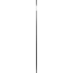 Tube fer forge d20 1.50 m - noir