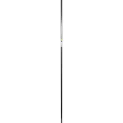 Tube fer forge d28 2.00 m - noir