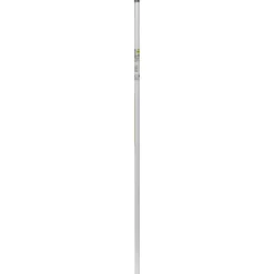 Tube fer forge ext d17/20 blanc