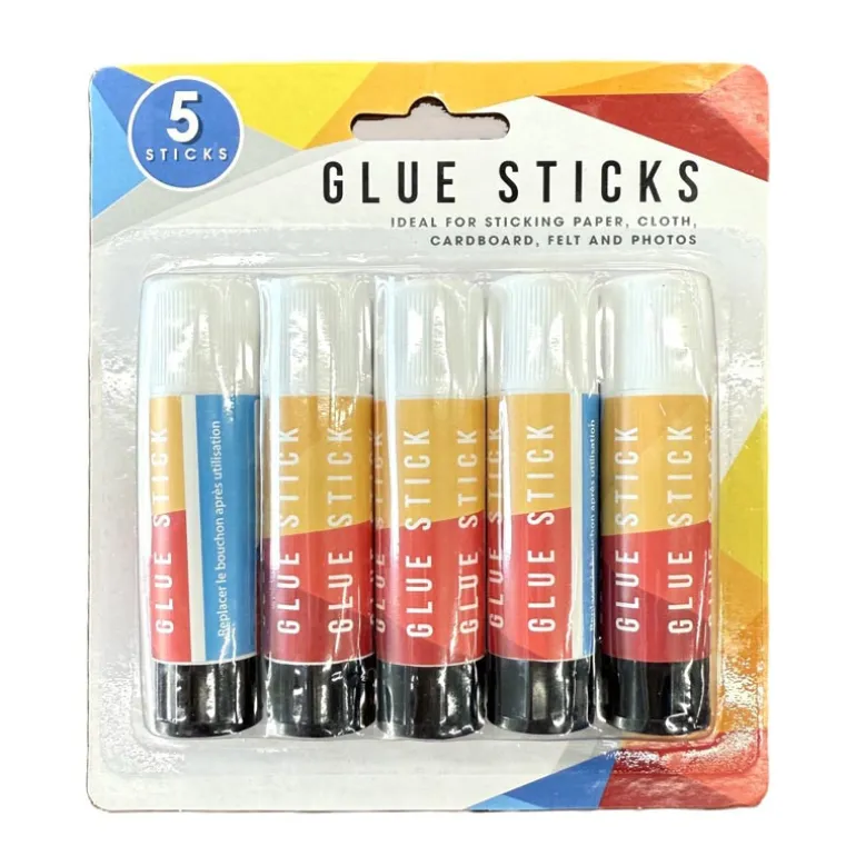 Tubes de colle x5