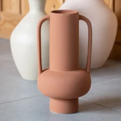 Vase avec anses