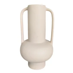 Vase avec anses