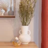 Vase avec anses