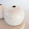 Vase ecume