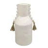 Vase petites anses cordes