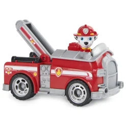 Vehicule et figurine