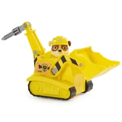 Vehicule et figurine