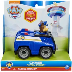 Vehicule et figurine
