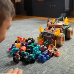 Vehicule mini jam