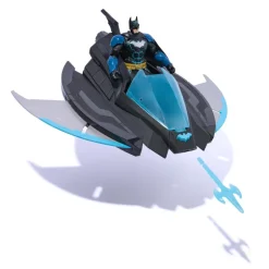 Vehicule ninja batman avec figur