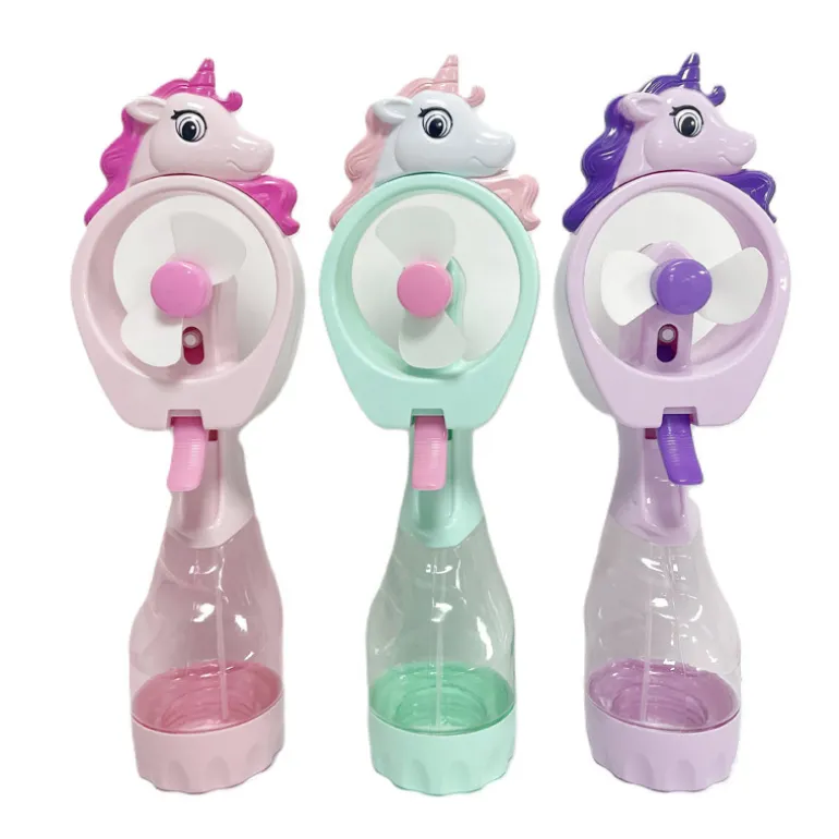 Ventilateur a eau