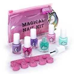 Vernis a ongles et separateur x6