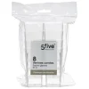 Verrine carre 8.5cl x8