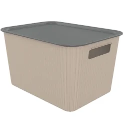 Vibox 14l taupe