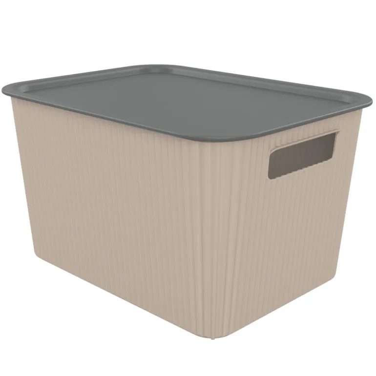 Vibox 14l taupe