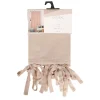Voilage a noeuds livy 140x240cm