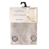 Voile damasse
