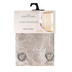 Voile damasse