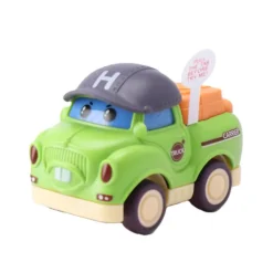 Voiture a retrofriction