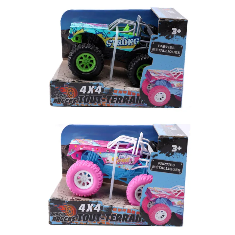 Voiture miniature a friction