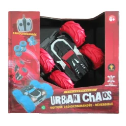 Voiture urban chaos rc