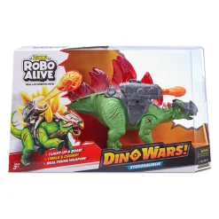 Zuru robo alive stegosaure avec
